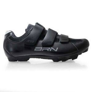 SCARPE BRN 3 STRAPPI MTB NERE TG. 45