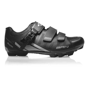 SCARPE BRN SHARK MTB NERE TG. 37