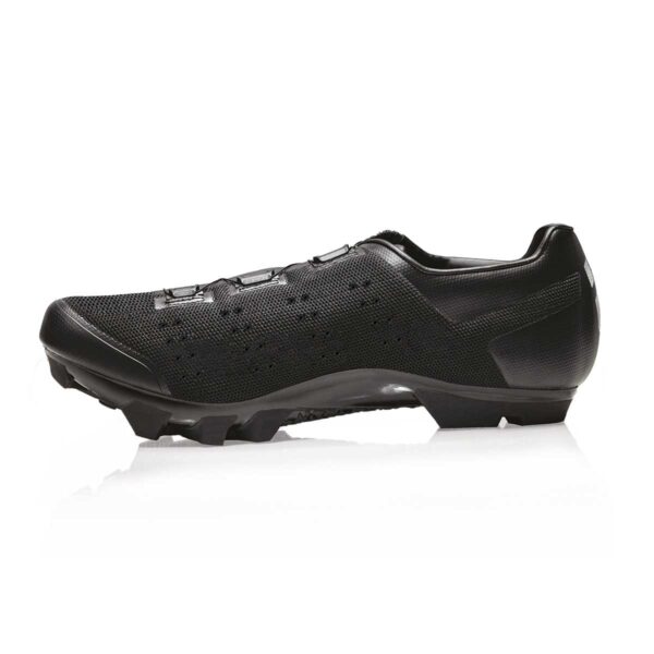 SCARPE BRN KM01 MTB NERE TG. 45 - immagine 2