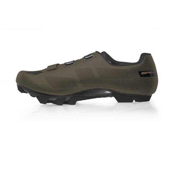 SCARPE BRN XC MTB VERDI TG. 44 - immagine 2