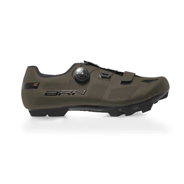 SCARPE BRN XC MTB VERDI TG. 45