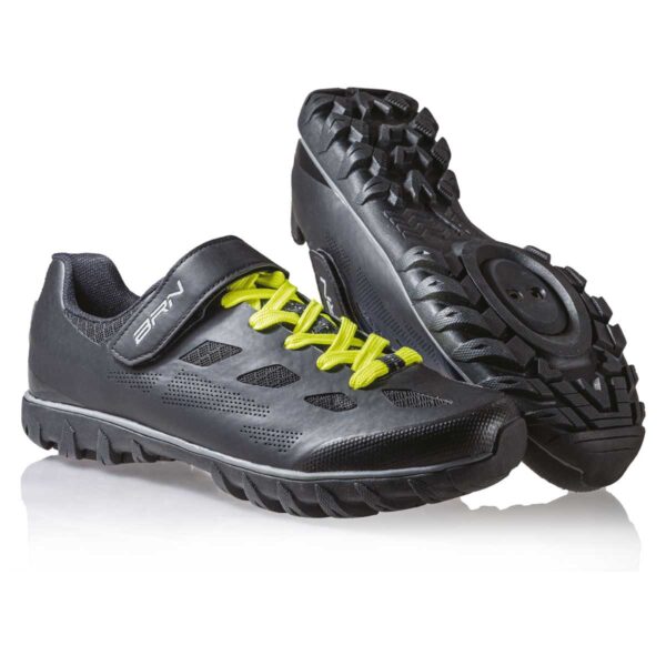SCARPE BRN FREERIDE NERE TG. 42 - immagine 3