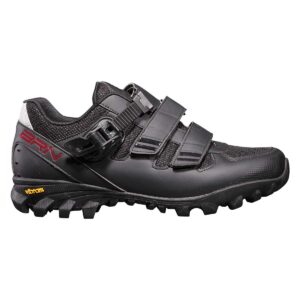 SCARPE BRN FREERIDE VIBRAM NERE TG. 40