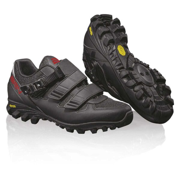 SCARPE BRN FREERIDE VIBRAM NERE TG. 42 - immagine 3