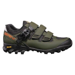 SCARPE BRN FREERIDE VIBRAM VERDI TG. 39