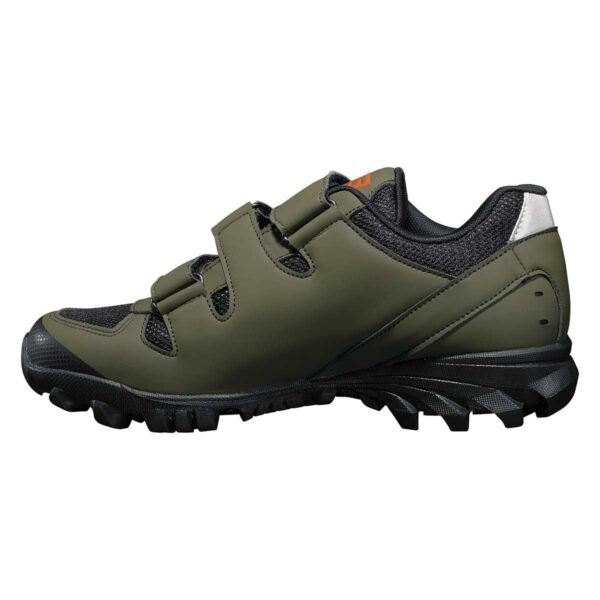 SCARPE BRN FREERIDE VIBRAM VERDI TG. 39 - immagine 2