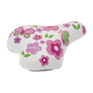 SELLA BRN KIDS FLOWER BIANCA