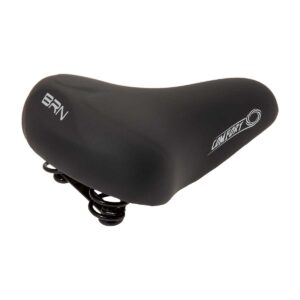 SELLA BRN COMFORT UNISEX CON MOLLE NERA