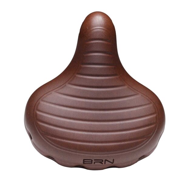 SELLA BRN RELAX CON MOLLE MARRONE - immagine 2