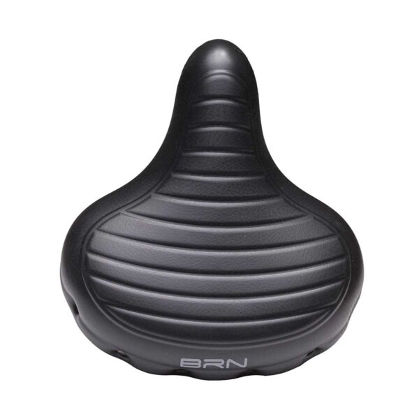 SELLA BRN RELAX CON MOLLE NERA - immagine 2