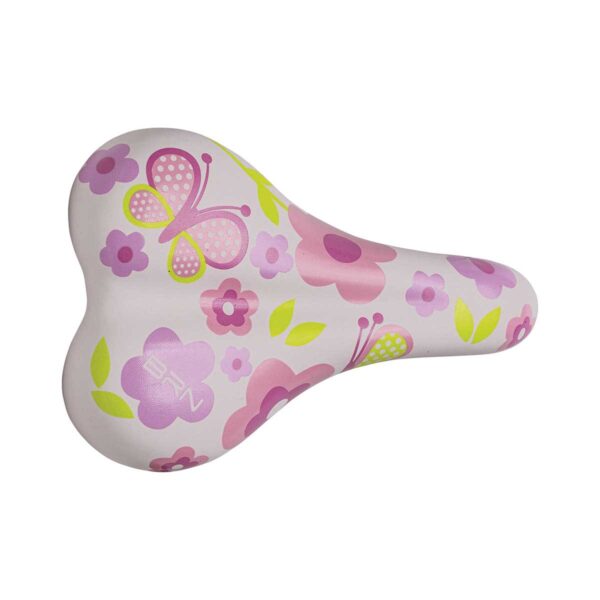 SELLA BRN KIDS FLOWER 20/24 BIANCA - immagine 2