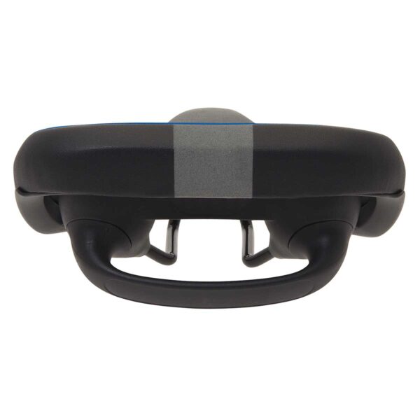 SELLA BRN E-BIKE NERA - immagine 3