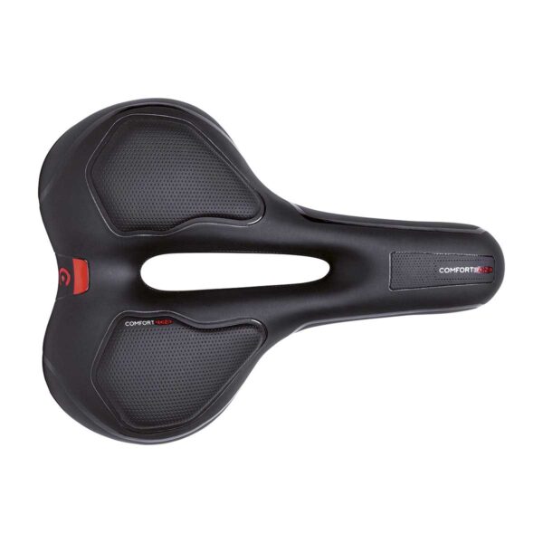 SELLA BRN COMFORT ZONE DONNA NERA - immagine 2