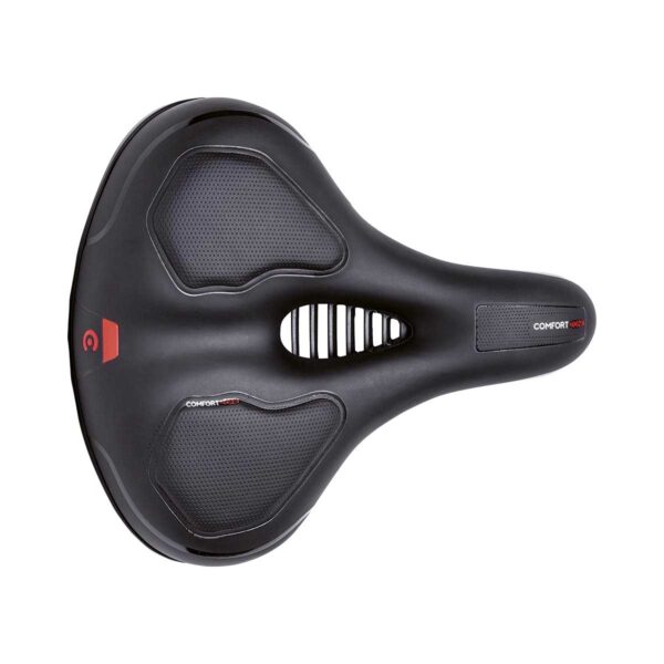 SELLA BRN COMFORT ZONE RELAX UNISEX NERA - immagine 2