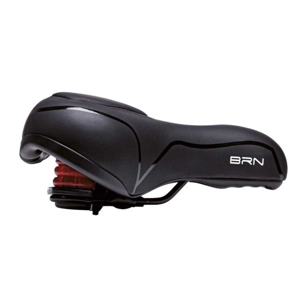 SELLA BRN COMFORT ZONE RELAX UNISEX NERA - immagine 3