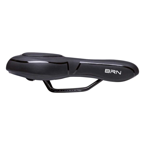 SELLA BRN COMFORT ZONE SPORT NERA - immagine 3