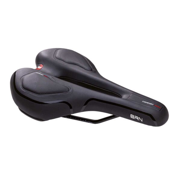 SELLA BRN COMFORT ZONE UOMO NERA