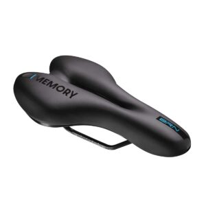 SELLA BRN DYNAMIC SPORT MEMORY UOMO NERA/AZZURRA