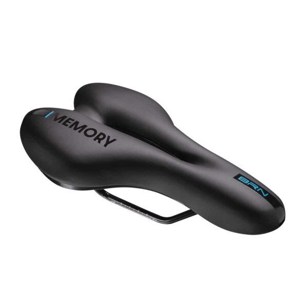 SELLA BRN DYNAMIC SPORT MEMORY UOMO NERA/AZZURRA