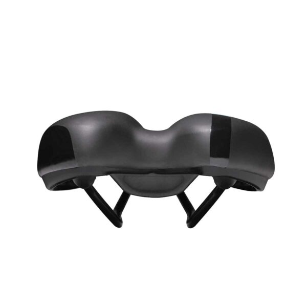 SELLA BRN DYNAMIC SPORT SOFT UOMO NERA/VERDE - immagine 3