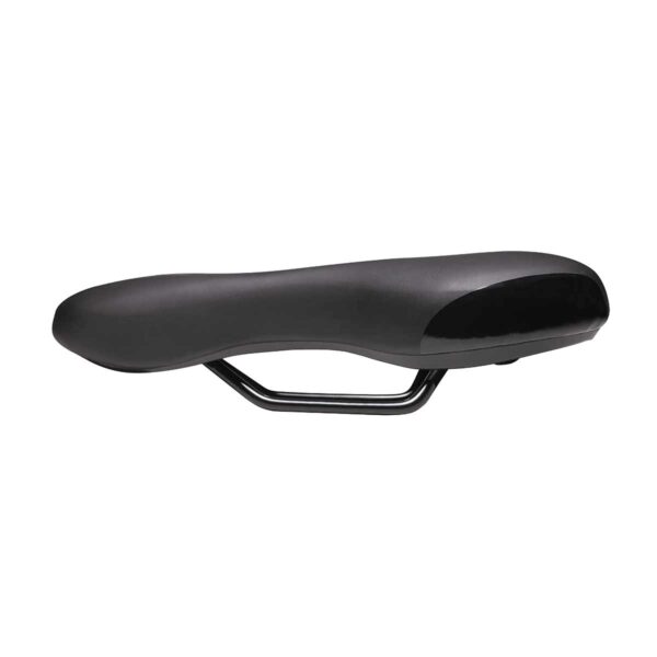 SELLA BRN DYNAMIC SPORT SOFT UOMO NERA/VERDE - immagine 4