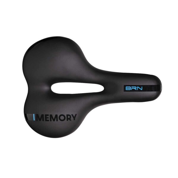 SELLA BRN DYNAMIC CITY MEMORY DONNA NERA/AZZURRA - immagine 2
