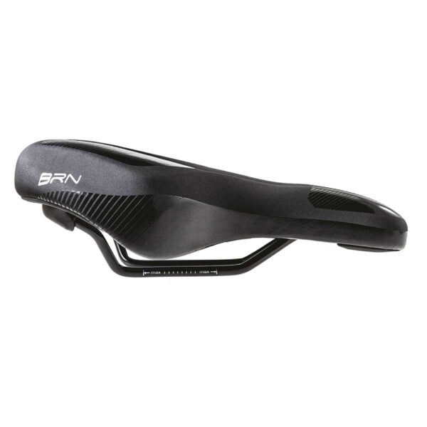 SELLA BRN MEMORY FOAM FLOW DONNA NERA - immagine 3