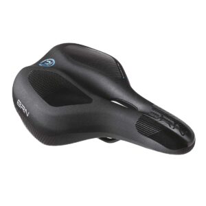 SELLA BRN MEMORY FOAM FLOW UNISEX RELAX NERA