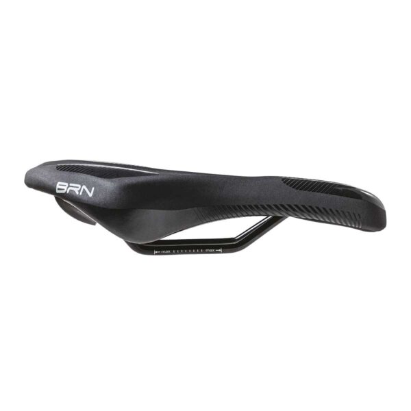 SELLA BRN MEMORY FOAM FLOW SPORT NERA - immagine 3