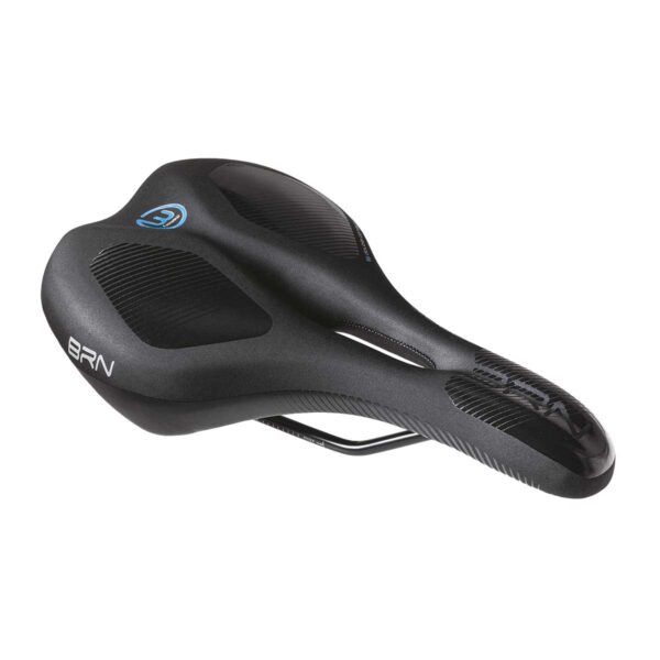 SELLA BRN MEMORY FOAM FLOW UOMO NERA