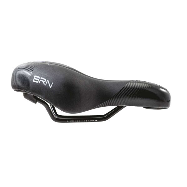 SELLA BRN MEMORY FOAM DONNA NERA - immagine 3