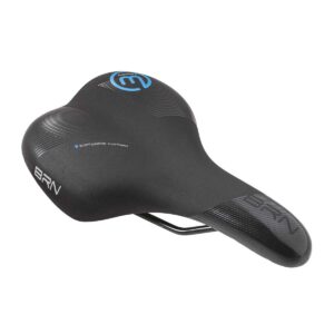SELLA BRN MEMORY FOAM UOMO NERA