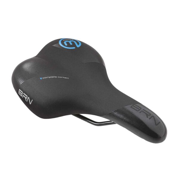 SELLA BRN MEMORY FOAM UOMO NERA
