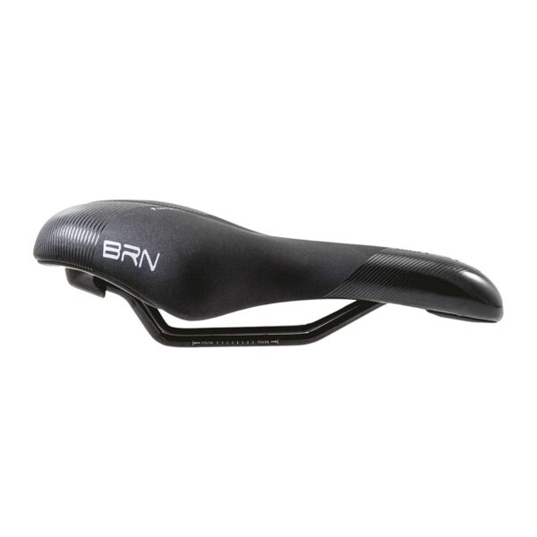 SELLA BRN MEMORY FOAM UOMO NERA - immagine 3