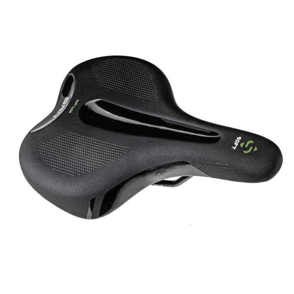 SELLA BRN SOFT DONNA NERA