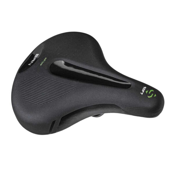 SELLA BRN SOFT RELAX UNISEX NERA