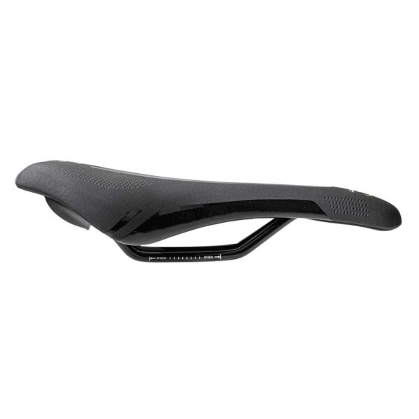 SELLA BRN SOFT SPORT NERA - immagine 3