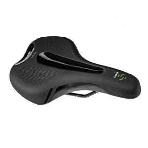 SELLA BRN SOFT UOMO NERA