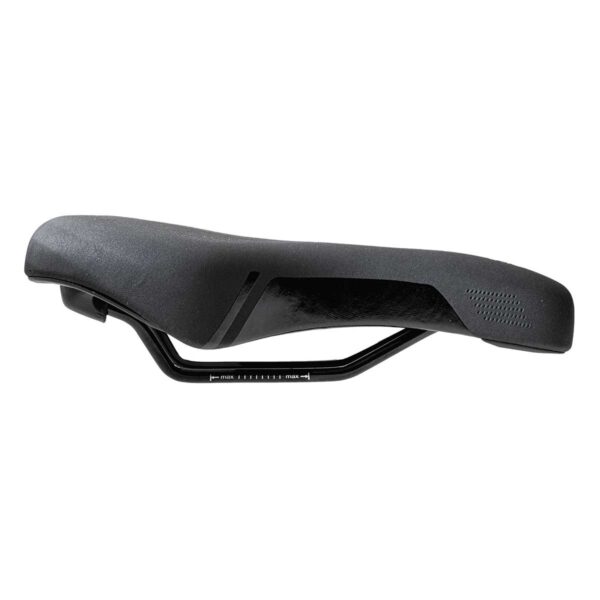 SELLA BRN SOFT UOMO NERA - immagine 3
