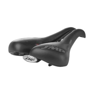 SELLE SMP TREKKING MEDIUM UOMO GEL NERA