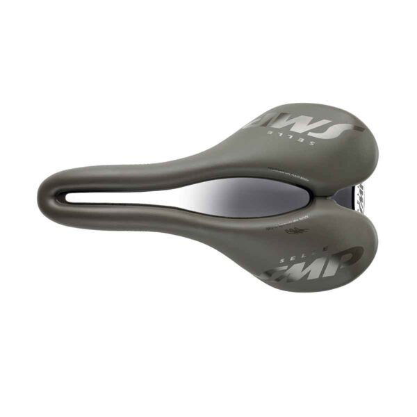 SELLE SMP VT20C GRAVEL MARRONE - immagine 2