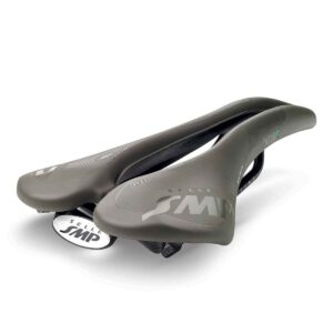 SELLE SMP VT20C GEL GRAVEL MARRONE