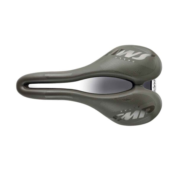 SELLE SMP VT20C GEL GRAVEL MARRONE - immagine 2