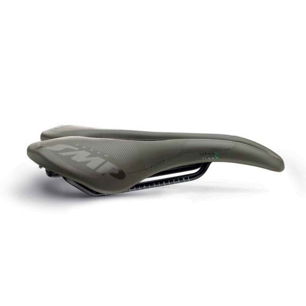 SELLE SMP VT20C GEL GRAVEL MARRONE - immagine 3