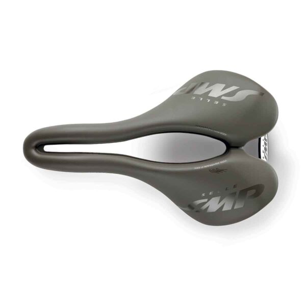 SELLE SMP VT30C GRAVEL MARRONE - immagine 2
