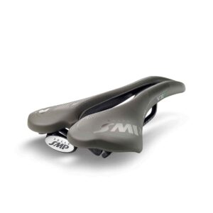 SELLE SMP VT30C GEL GRAVEL MARRONE