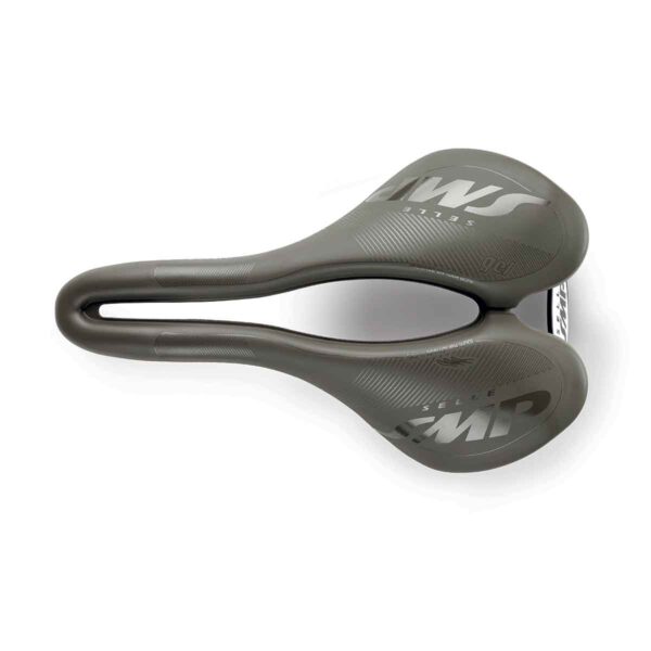 SELLE SMP VT30C GEL GRAVEL MARRONE - immagine 2