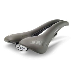 SELLE SMP WELL GRAVEL MARRONE