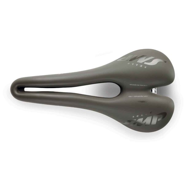 SELLE SMP WELL GRAVEL MARRONE - immagine 2