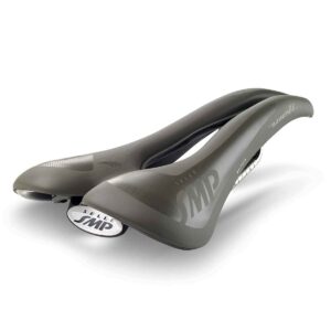 SELLE SMP WELL GEL GRAVEL MARRONE